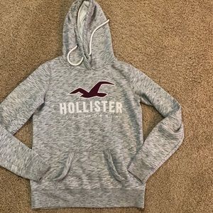 Hollister XS hoodie sweatshirt